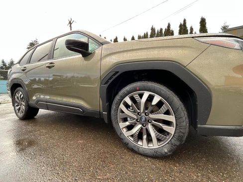 New 2026 Subaru Forester Touring image 10