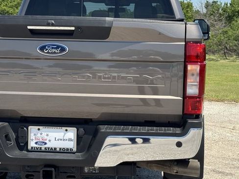 Certified 2020 Ford F250 Lariat w/ Lariat Ultimate Package AWD/4WD image 6