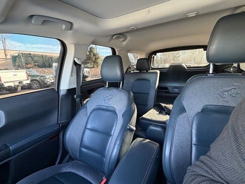 Certified 2024 Ford Bronco Sport Outer Banks w/ Tech Package image 20