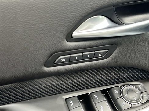 Certified 2023 Cadillac XT4 Sport w/ LPO, Onyx Lite Package image 16