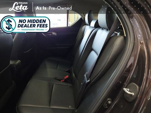 Used 2015 Lexus CT 200h w/ Seat Comfort Package FWD image 21