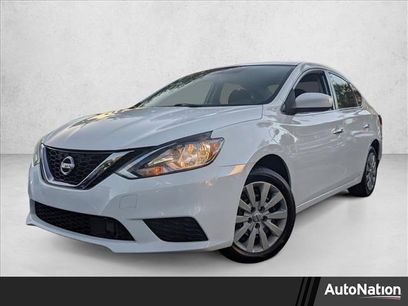 Used 2019 Nissan Sentra SV