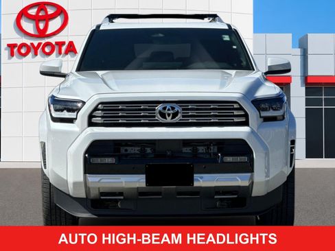 New 2026 Toyota 4Runner Limited AWD/4WD image 8