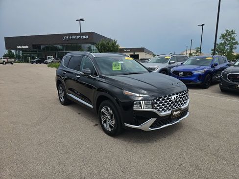 Certified 2023 Hyundai Santa Fe SEL w/ Premium Package AWD/4WD image 7