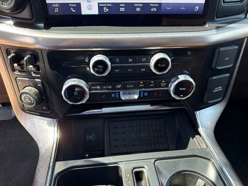 Used 2023 Ford F150 King Ranch w/ Equipment Group 601A High AWD/4WD image 24