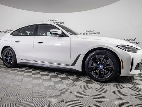 Used 2023 BMW i4 eDrive35 w/ Premium Package RWD image 2