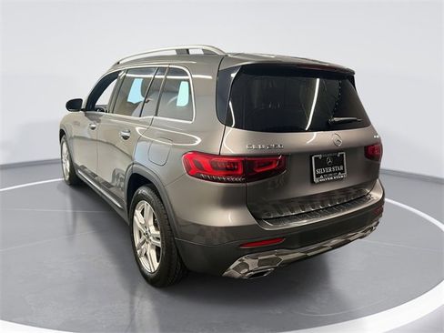 Certified 2021 Mercedes-Benz GLB 250 4MATIC image 6