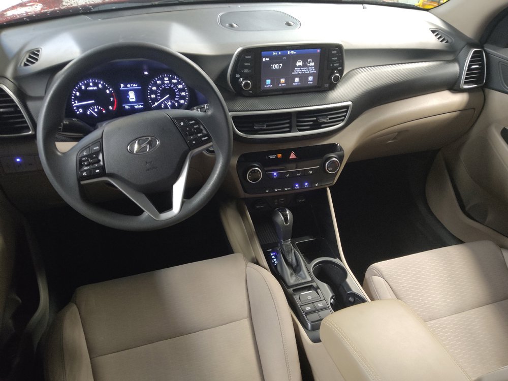 Used 2020 Hyundai Tucson Value FWD image 22
