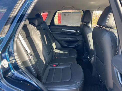 Certified 2025 MAZDA CX-5 AWD 2.5 S w/ Preferred Package image 29