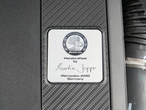 New 2026 Mercedes-Benz C 43 AMG C 43 AMG image 33