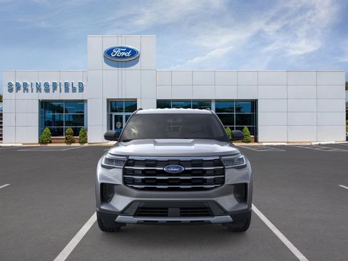 New 2026 Ford Explorer Active image 6
