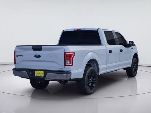 Used 2016 Ford F150 XLT w/ Trailer Tow Package AWD/4WD image 8