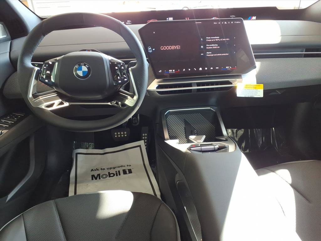 New 2027 BMW iX3 50 xDrive w/ M Sport Professional Package AWD/4WD image 9