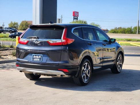Used 2018 Honda CR-V EX-L image 4