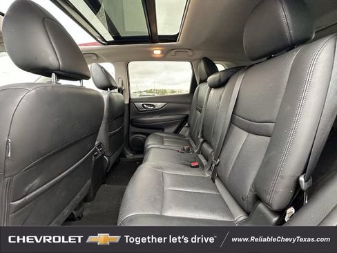 Used 2015 Nissan Rogue SL w/ SL Premium Package AWD/4WD image 23