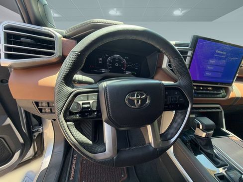 Used 2024 Toyota Tundra 1794 Edition AWD/4WD image 25