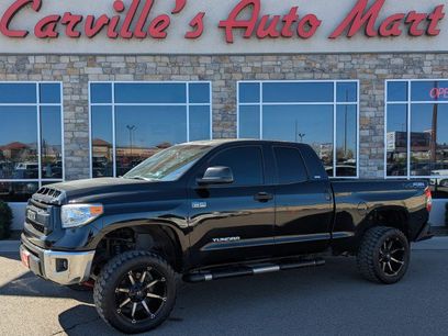 Used 2015 Toyota Tundra SR5 w/ TRD Off Road Package