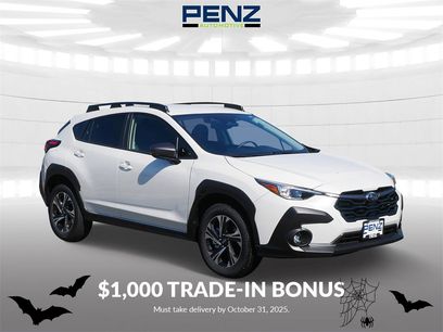 New 2025 Subaru Crosstrek 2.5i Premium