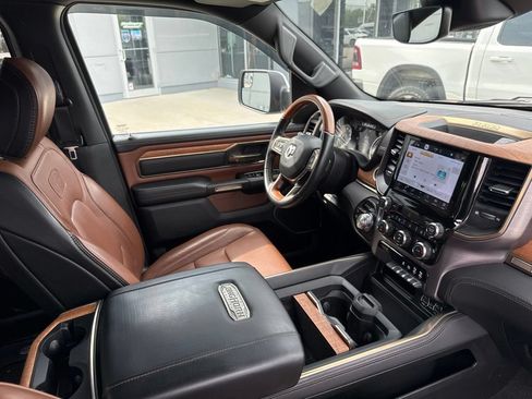 Used 2022 RAM 1500 Limited w/ Body Color Bumper Group AWD/4WD image 58