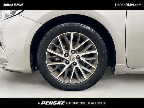 Used 2018 Lexus ES 350 w/ Accessory Package 2 FWD image 2