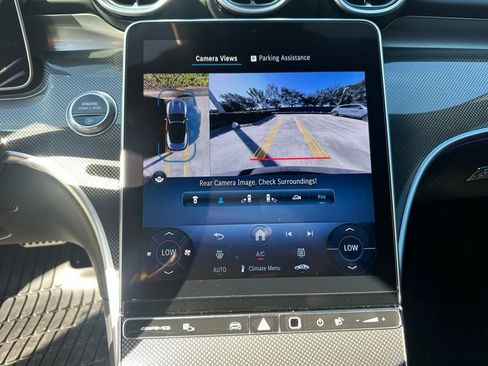 Used 2025 Mercedes-Benz CLE 53 AMG 4MATIC Cabriolet image 31