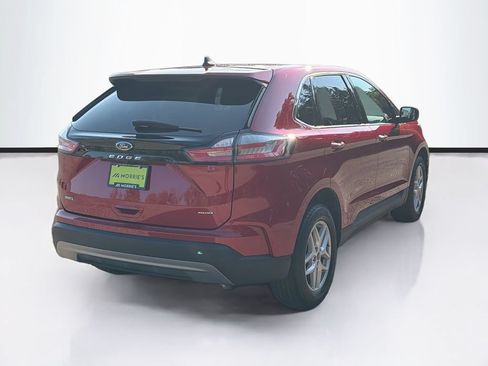 Used 2024 Ford Edge SEL w/ Convenience Package AWD/4WD image 5