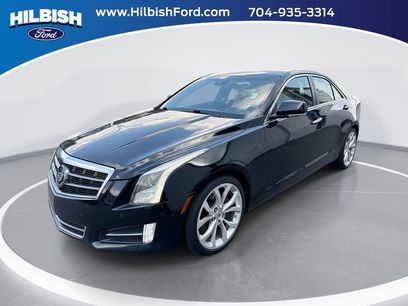 Used 2014 Cadillac ATS Premium w/ Driver Assist Package