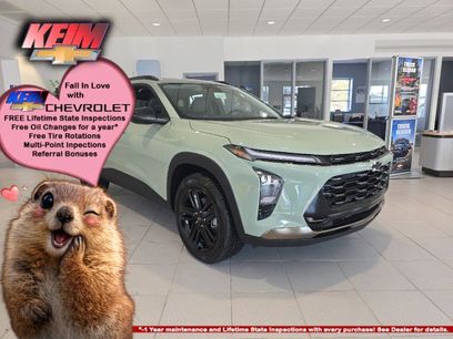 New 2026 Chevrolet Trax ACTIV w/ Sunroof Package