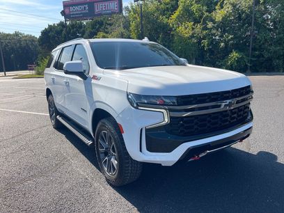 Used 2022 Chevrolet Tahoe Z71 w/ Luxury Package