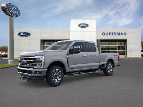 New 2026 Ford F250 Lariat w/ Chrome Package image 8