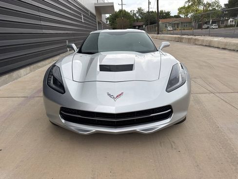 Used 2017 Chevrolet Corvette Stingray Coupe w/ 1LT RWD image 5