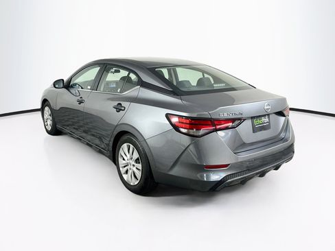Used 2025 Nissan Sentra S FWD image 5