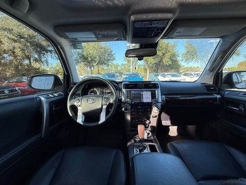 Used 2024 Toyota 4Runner Limited image 17