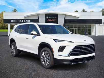 New 2025 Buick Enclave Preferred w/ Power Package