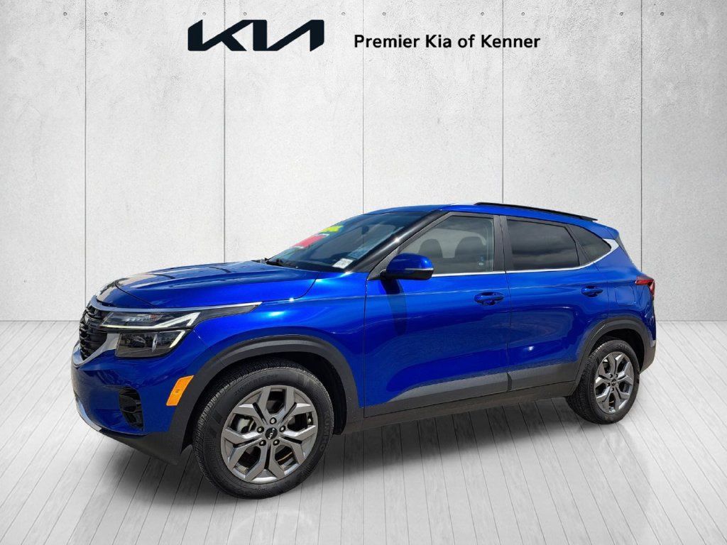 Used 2024 Kia Seltos S FWD image 8