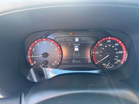 Used 2023 Nissan Frontier PRO-4X w/ Pro-4X Premium Package image 12