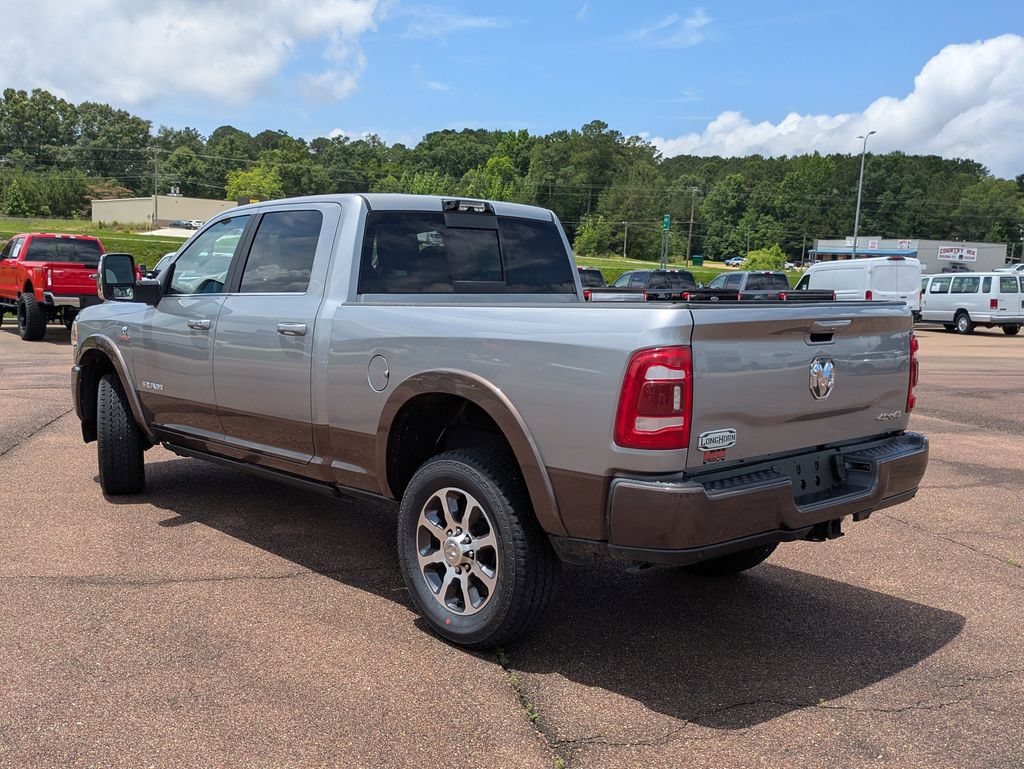 Used 2024 RAM 2500 Limited AWD/4WD image 6