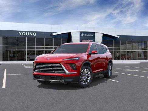 New 2026 Buick Enclave Preferred w/ Power Package image 10