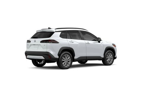 New 2026 Toyota Corolla Cross LE FWD image 10