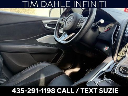 Used 2022 Acura RDX A-Spec image 15