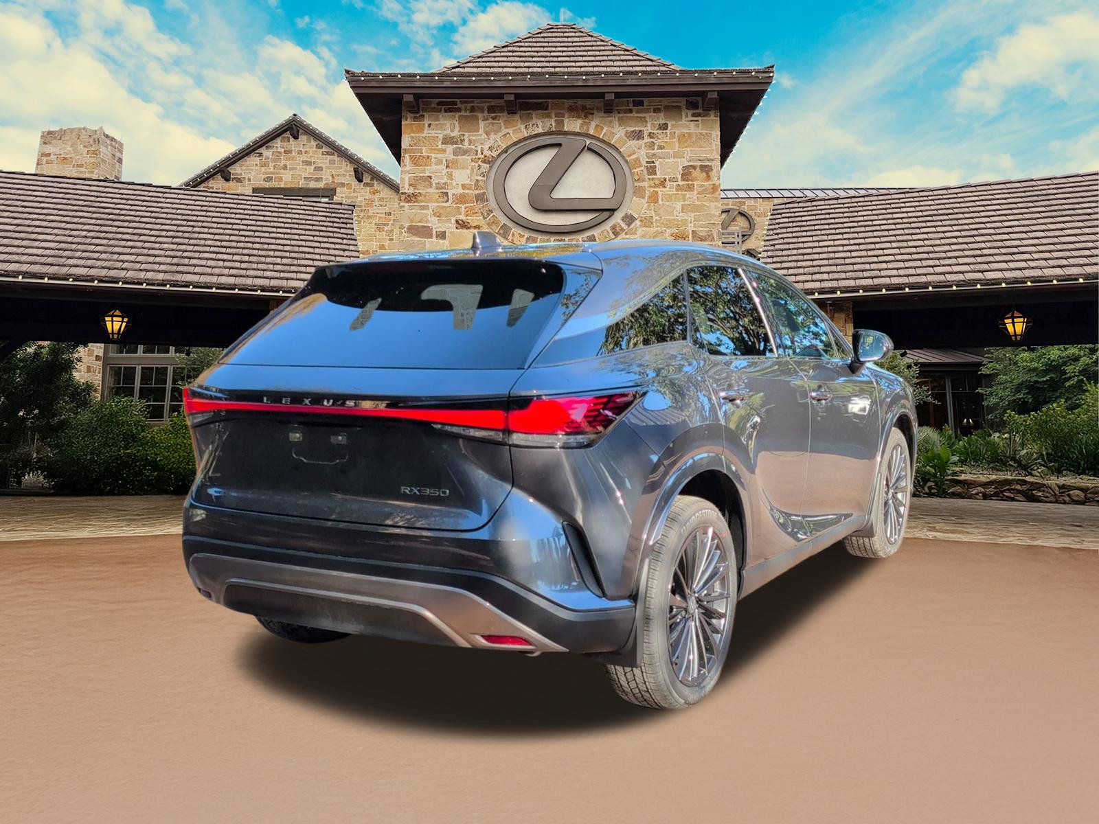Certified 2026 Lexus RX 350 Premium w/ Convenience Package FWD image 2