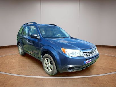Used 2013 Subaru Forester 2.5X