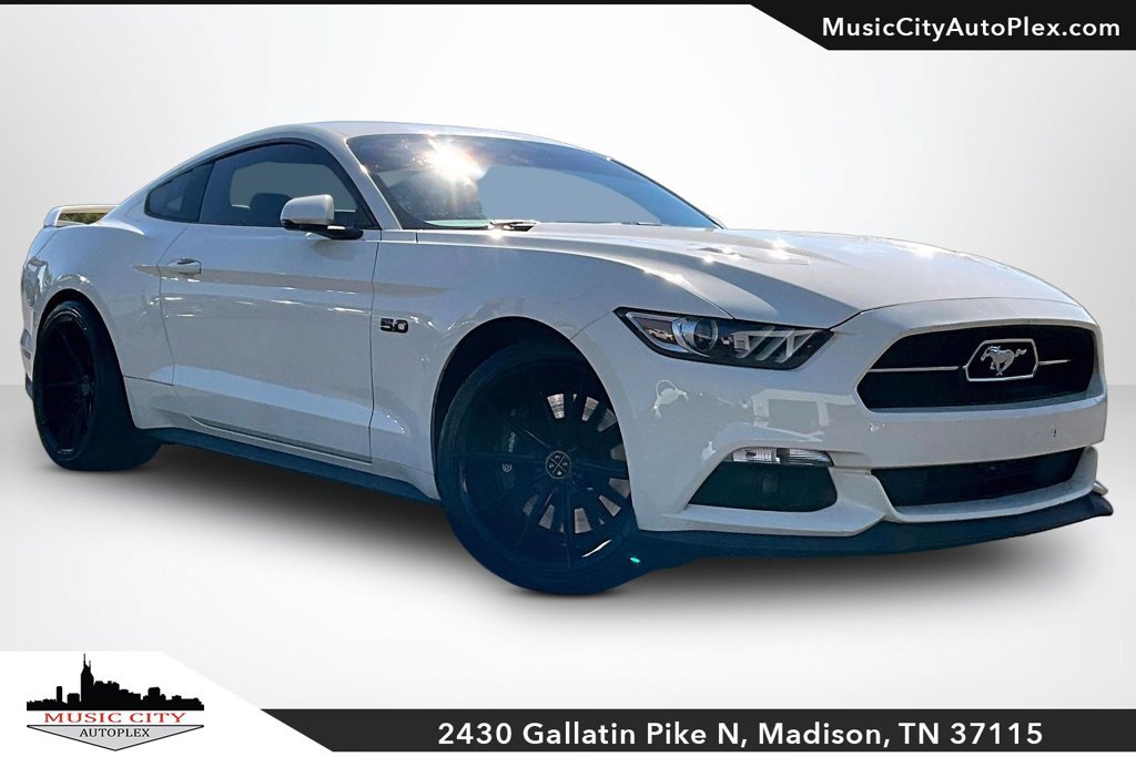 Used 2015 Ford Mustang 50 Years RWD image 1