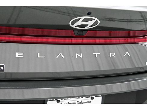 Used 2024 Hyundai Elantra Blue FWD image 54