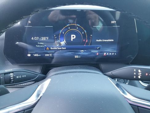 New 2026 Chevrolet Equinox LT image 27