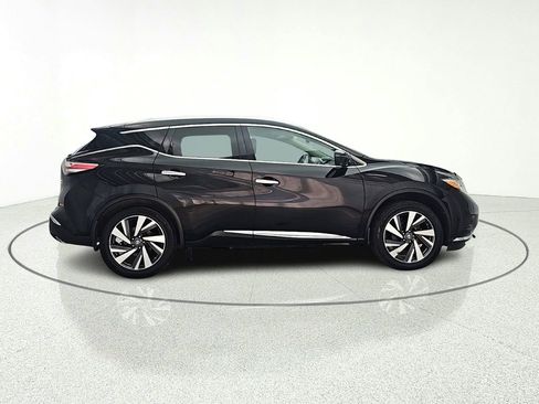 Used 2018 Nissan Murano Platinum AWD/4WD image 8
