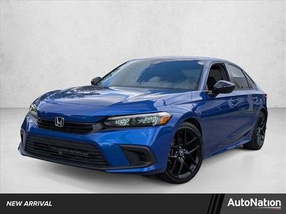 Used 2024 Honda Civic Sport