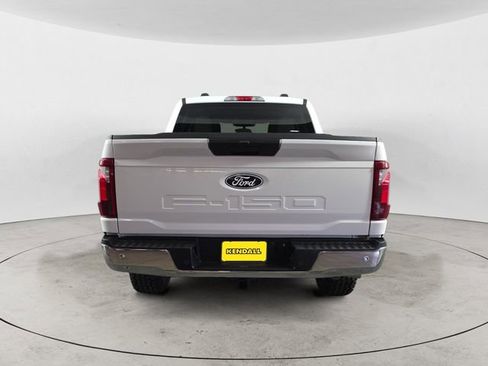 Certified 2025 Ford F150 XLT w/ Equipment Group 301A Standard image 4