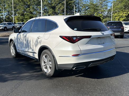 Used 2025 Acura MDX FWD image 11