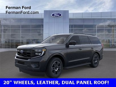 New 2025 Ford Expedition Active